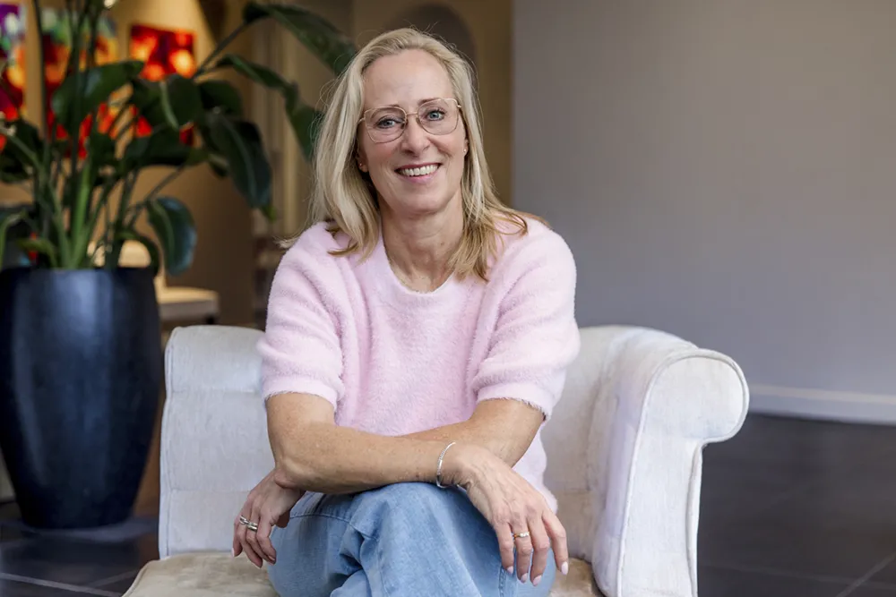Annemieke Vos