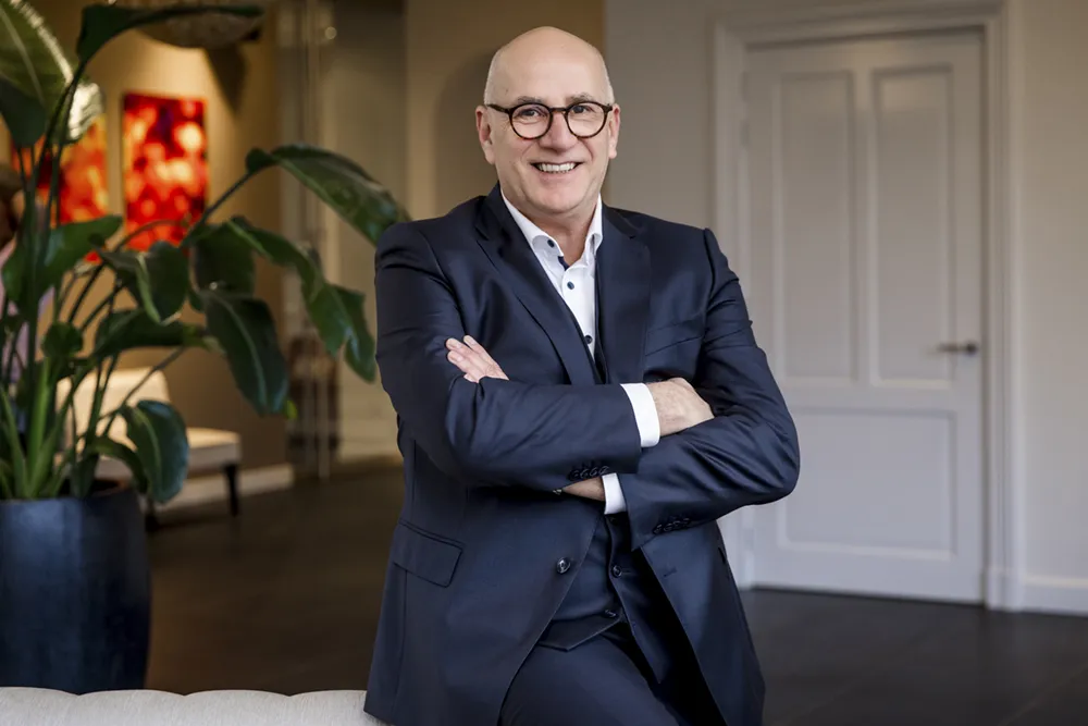 Evert van Eden