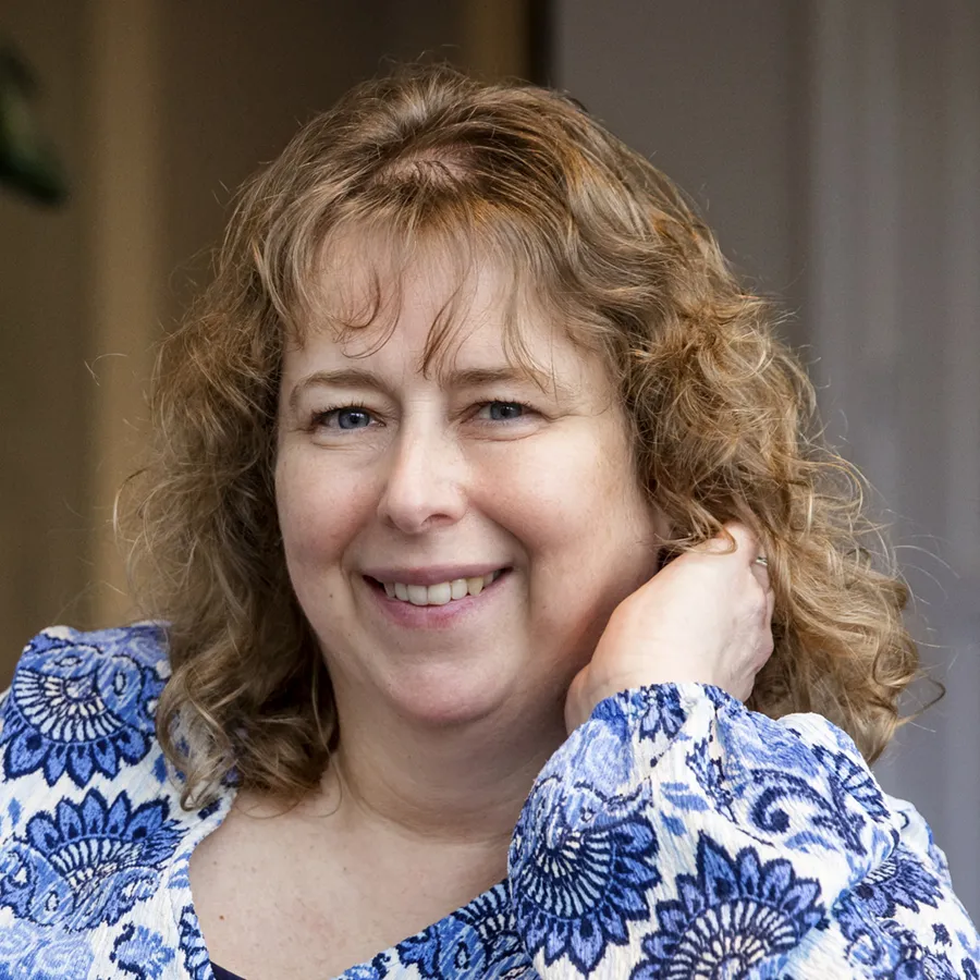 Elvira Nieuwhof kantoormedewerker