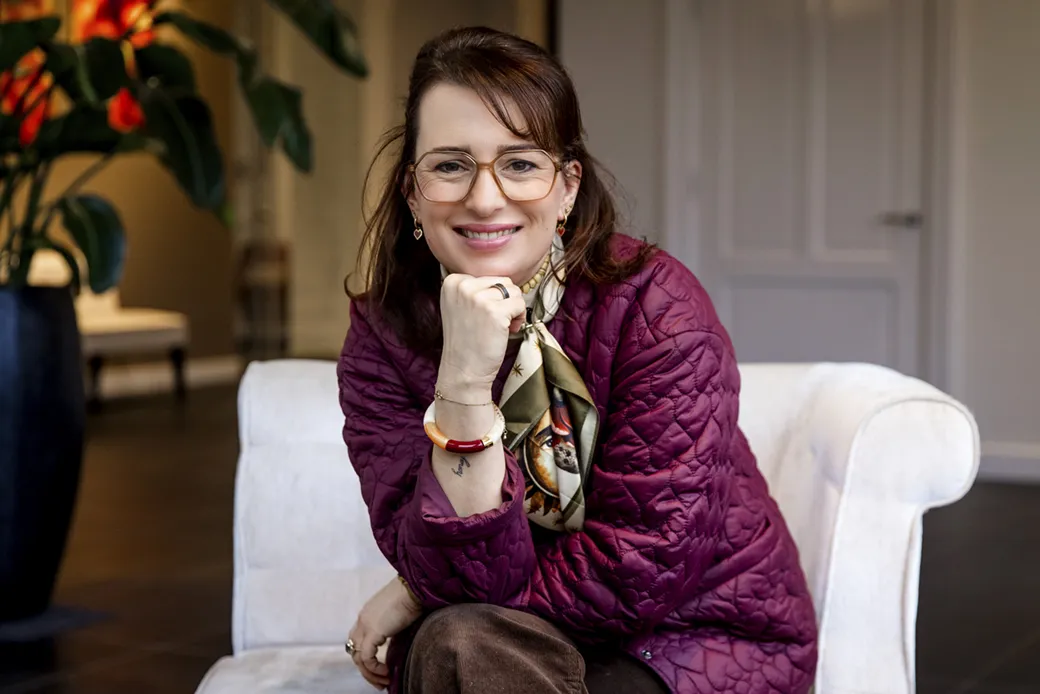 Melissa Blauwendraat Financiële administratie