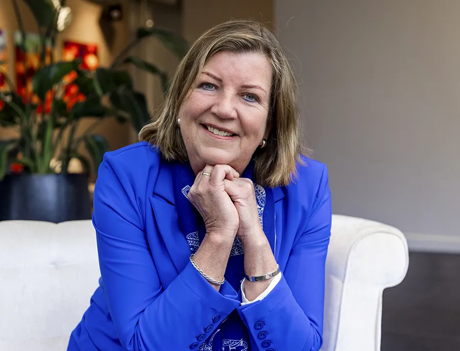 Mirjam van der Kieft